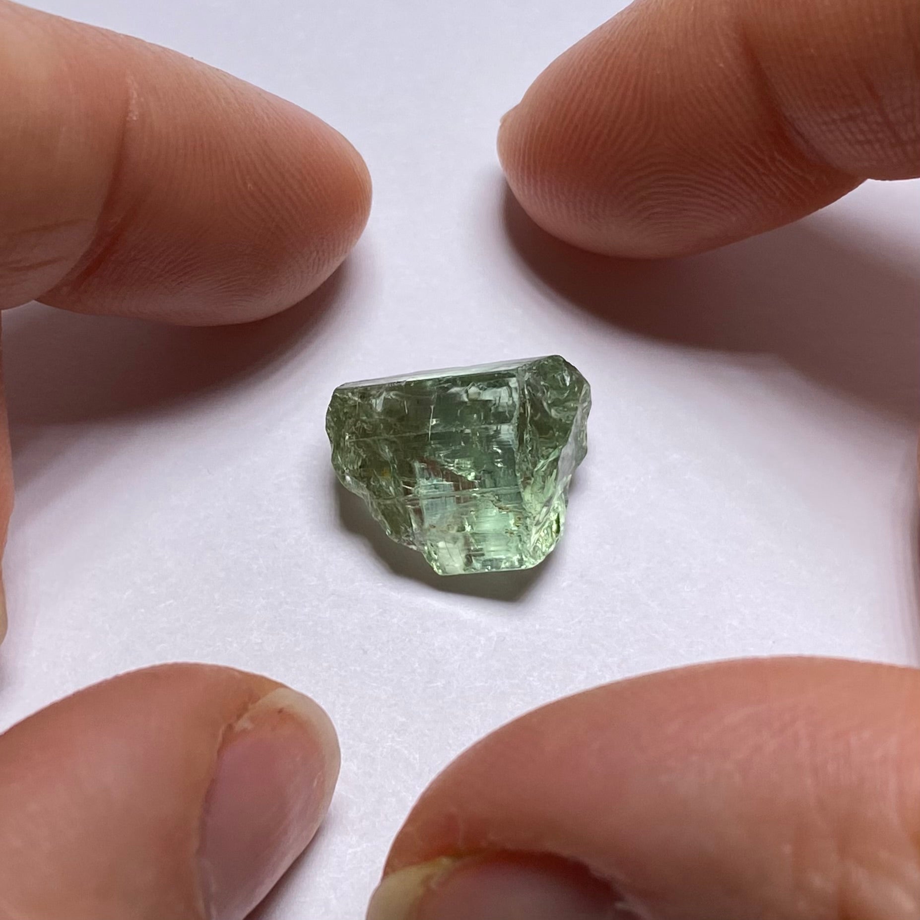 Congo Tourmaline