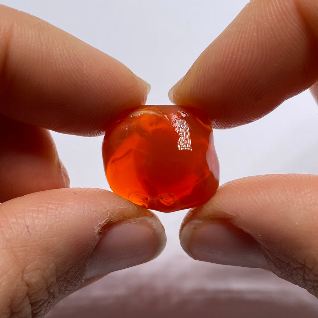 Mexican Fire Opal - Magdalena,  Jalisco