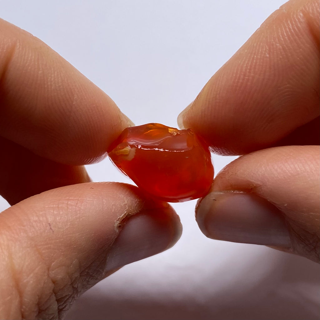 Mexican Fire Opal - Magdalena,  Jalisco