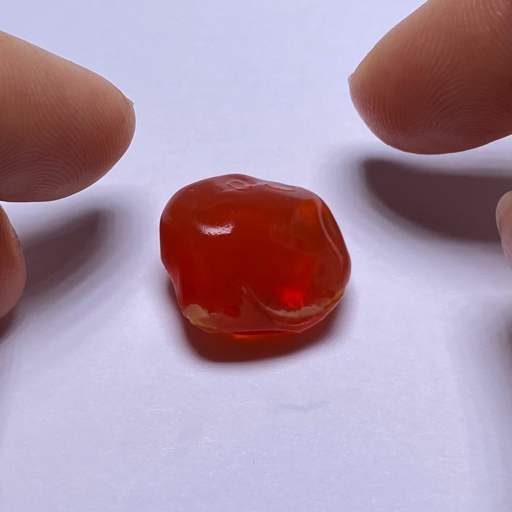 Mexican Fire Opal - Magdalena,  Jalisco