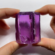 Load image into Gallery viewer, Violet Cubic Zirconia
