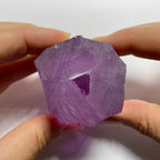 Violet Cubic Zirconia