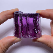 Load image into Gallery viewer, Violet Cubic Zirconia
