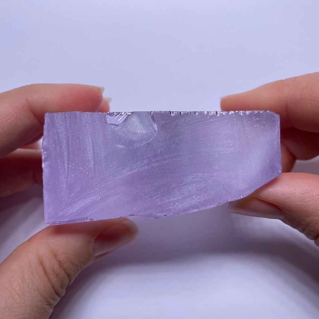 Light Lavender Cubic Zirconia