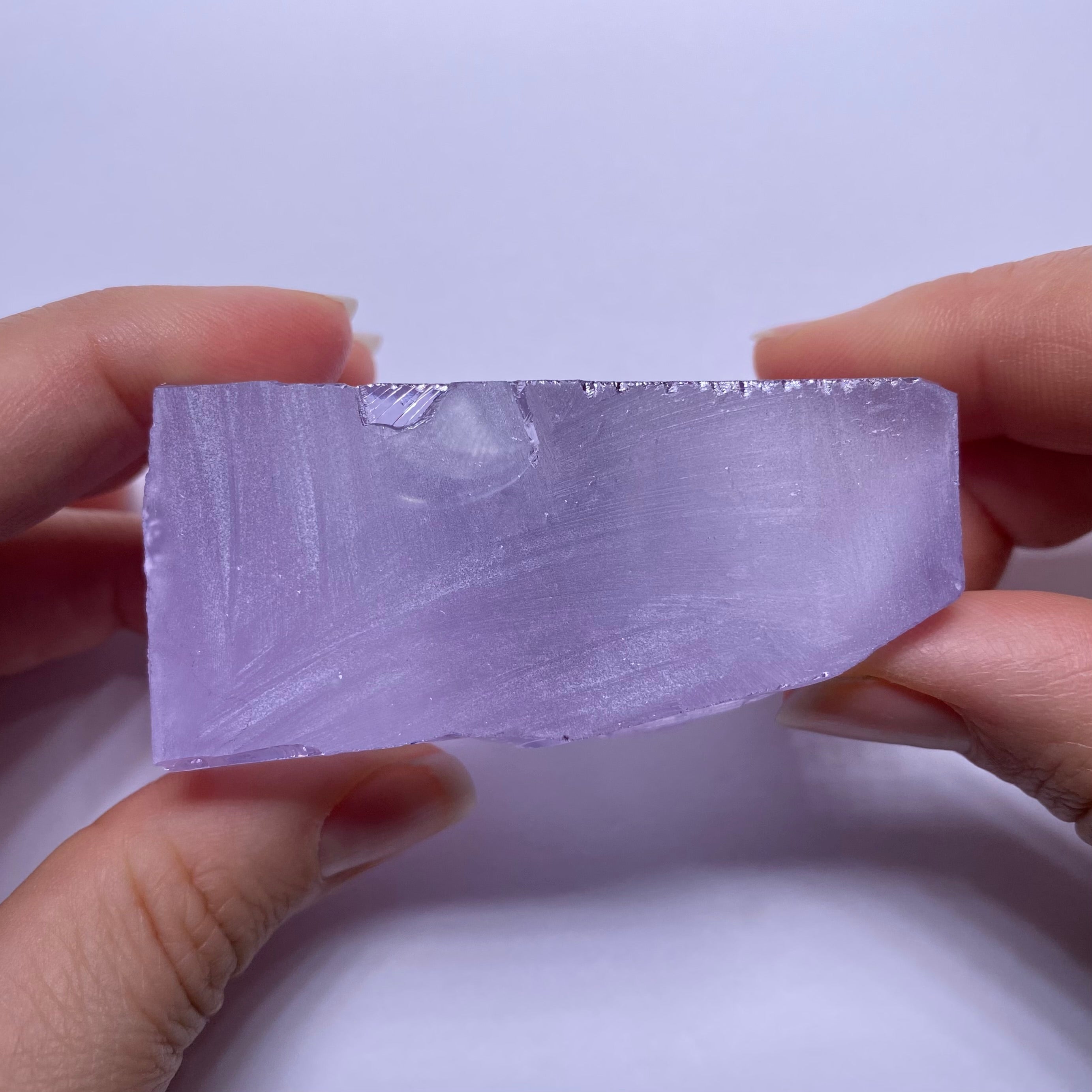 Light Lavender Cubic Zirconia