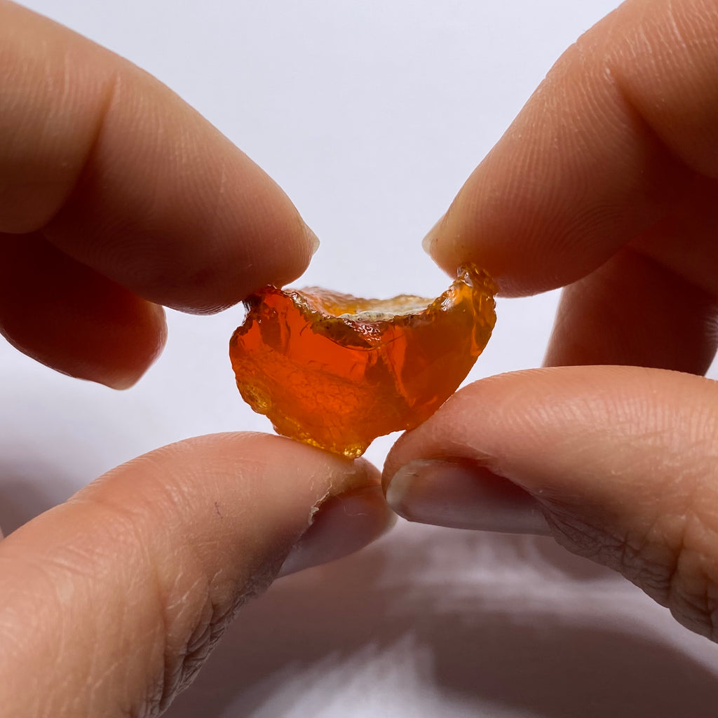 Mexican Fire Opal - Magdalena,  Jalisco