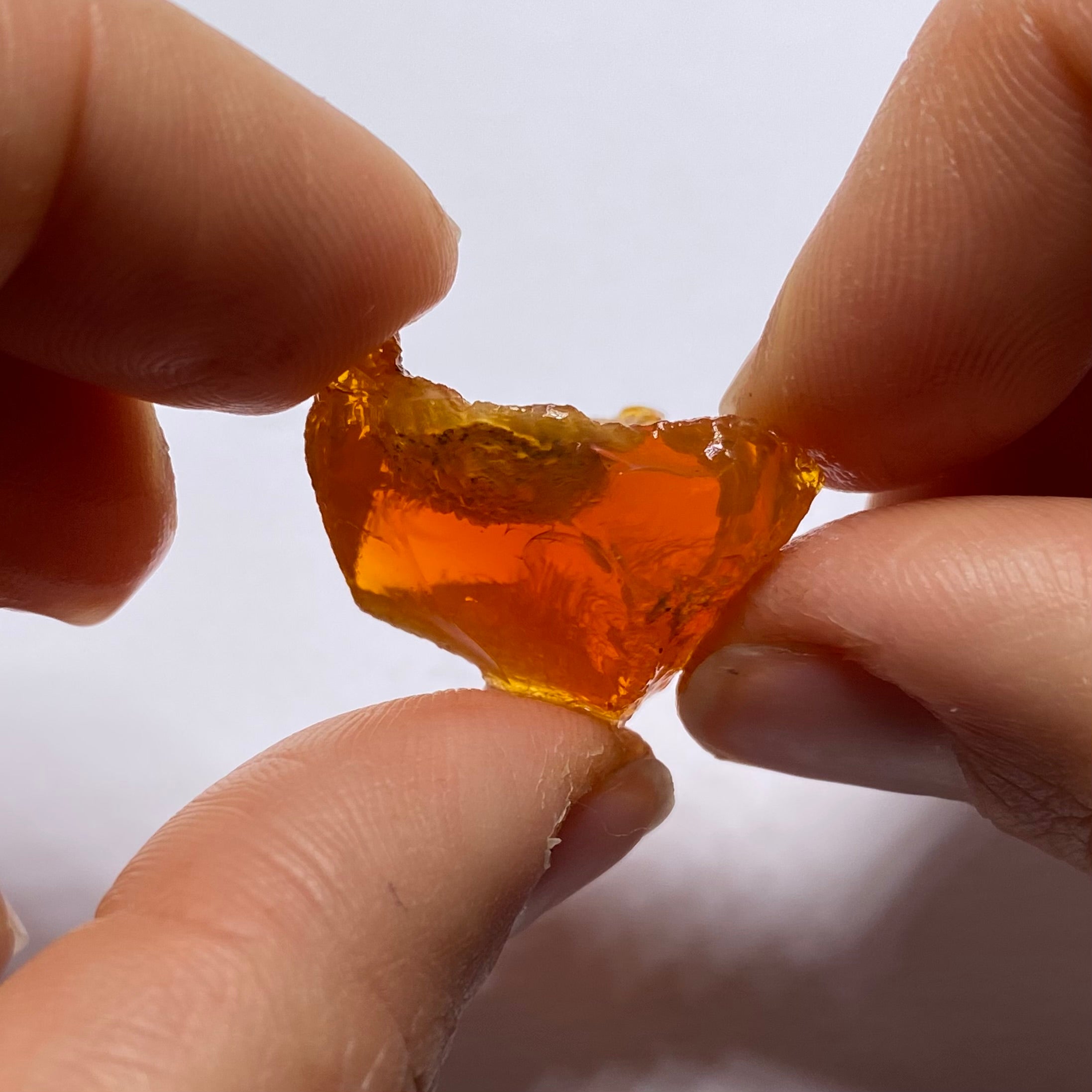 Mexican Fire Opal - Magdalena,  Jalisco