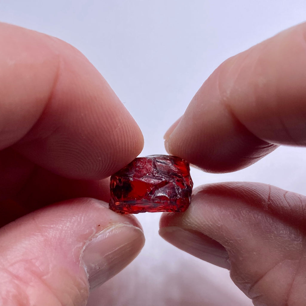 Chrome Pyrope - Mozambique