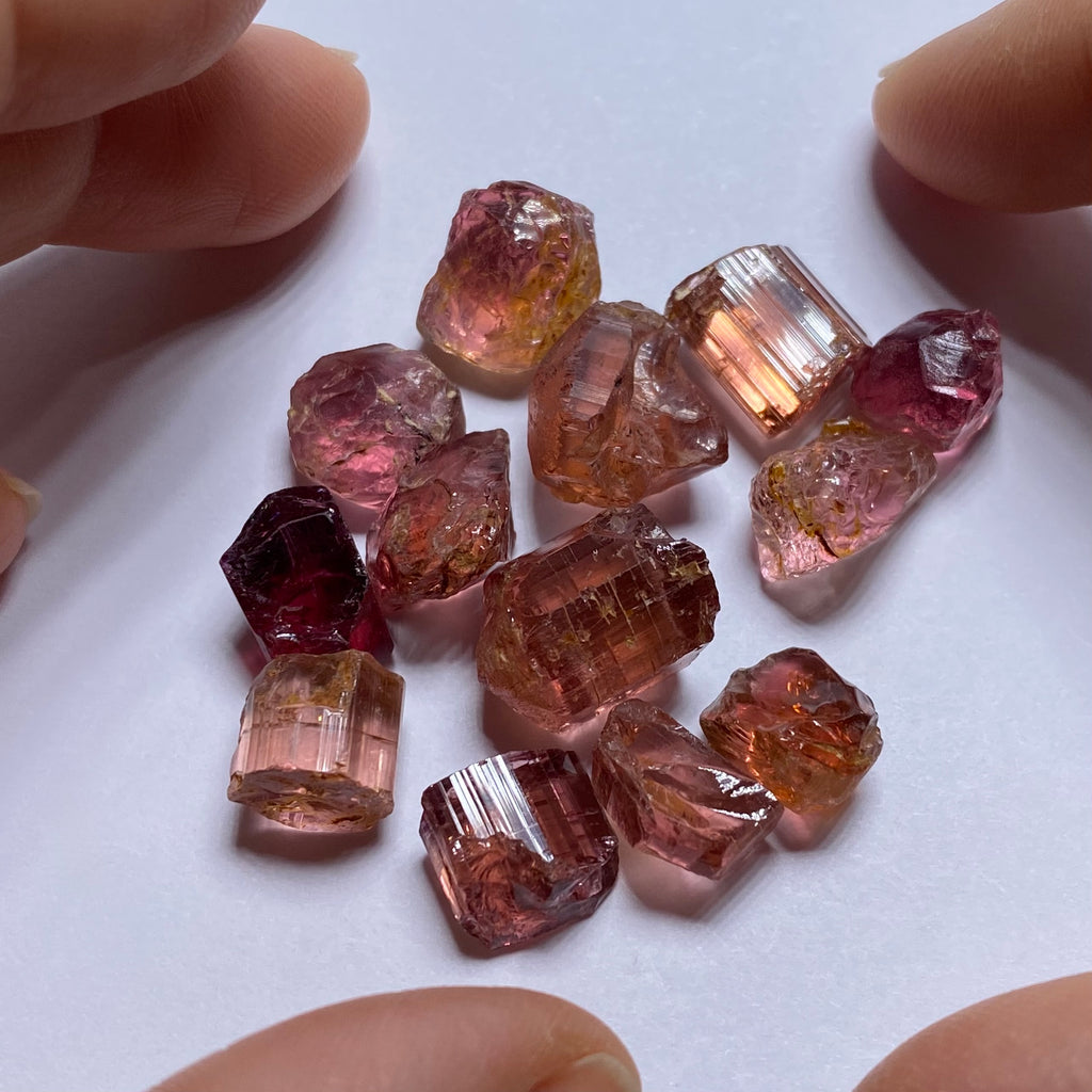 Congo Tourmaline