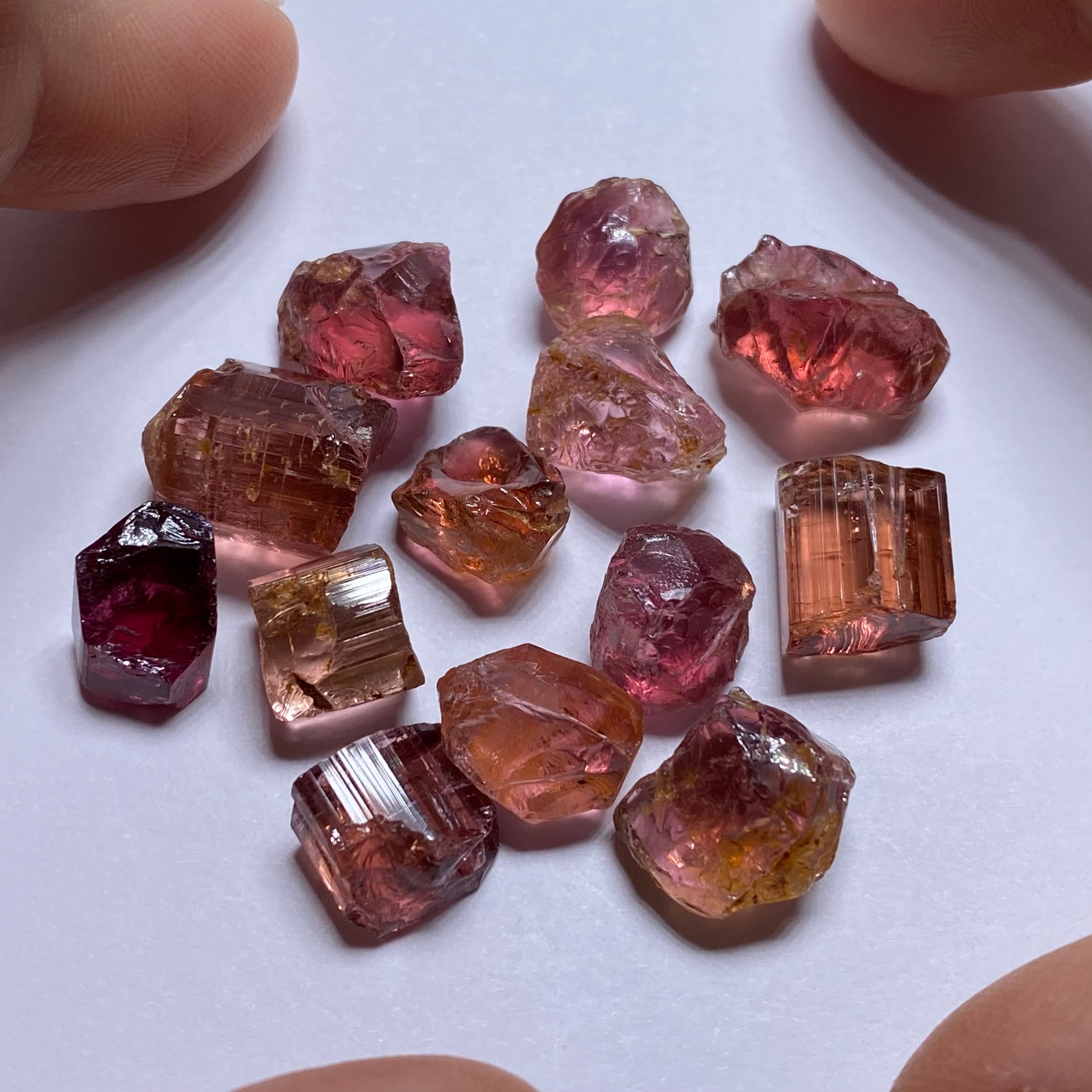 Congo Tourmaline