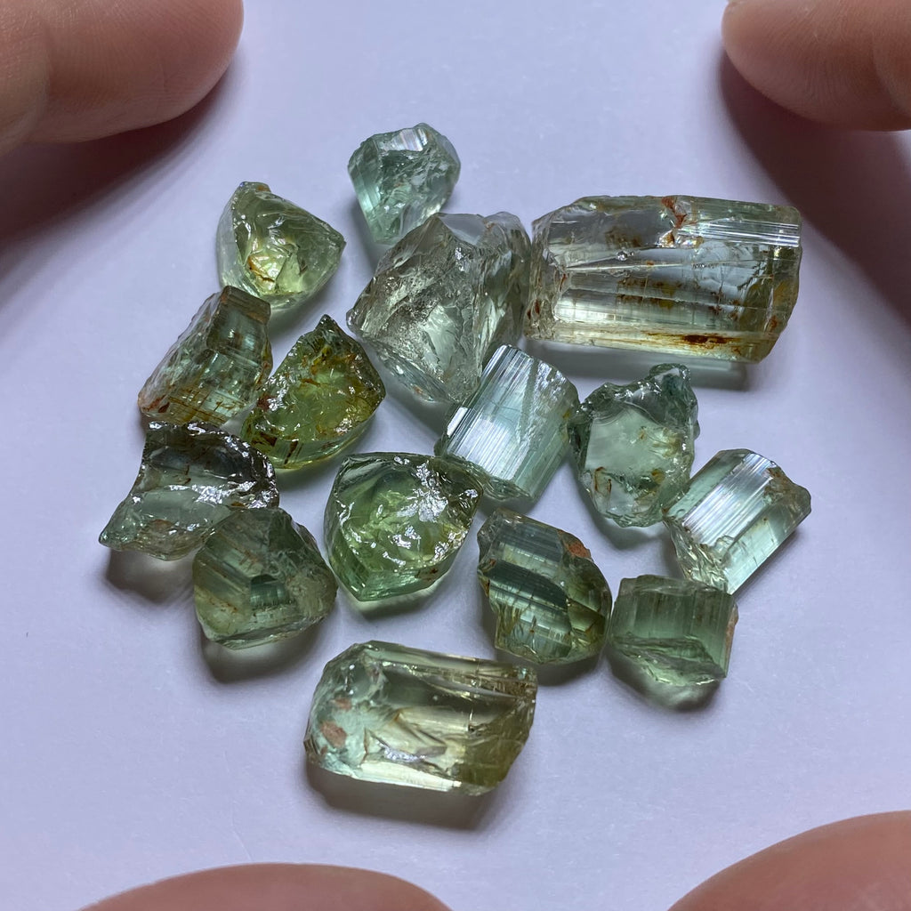 Congo Tourmaline