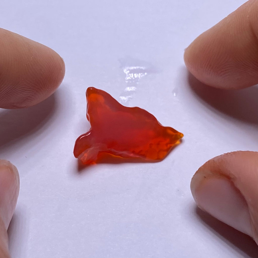 Mexican Fire Opal - Magdalena,  Jalisco