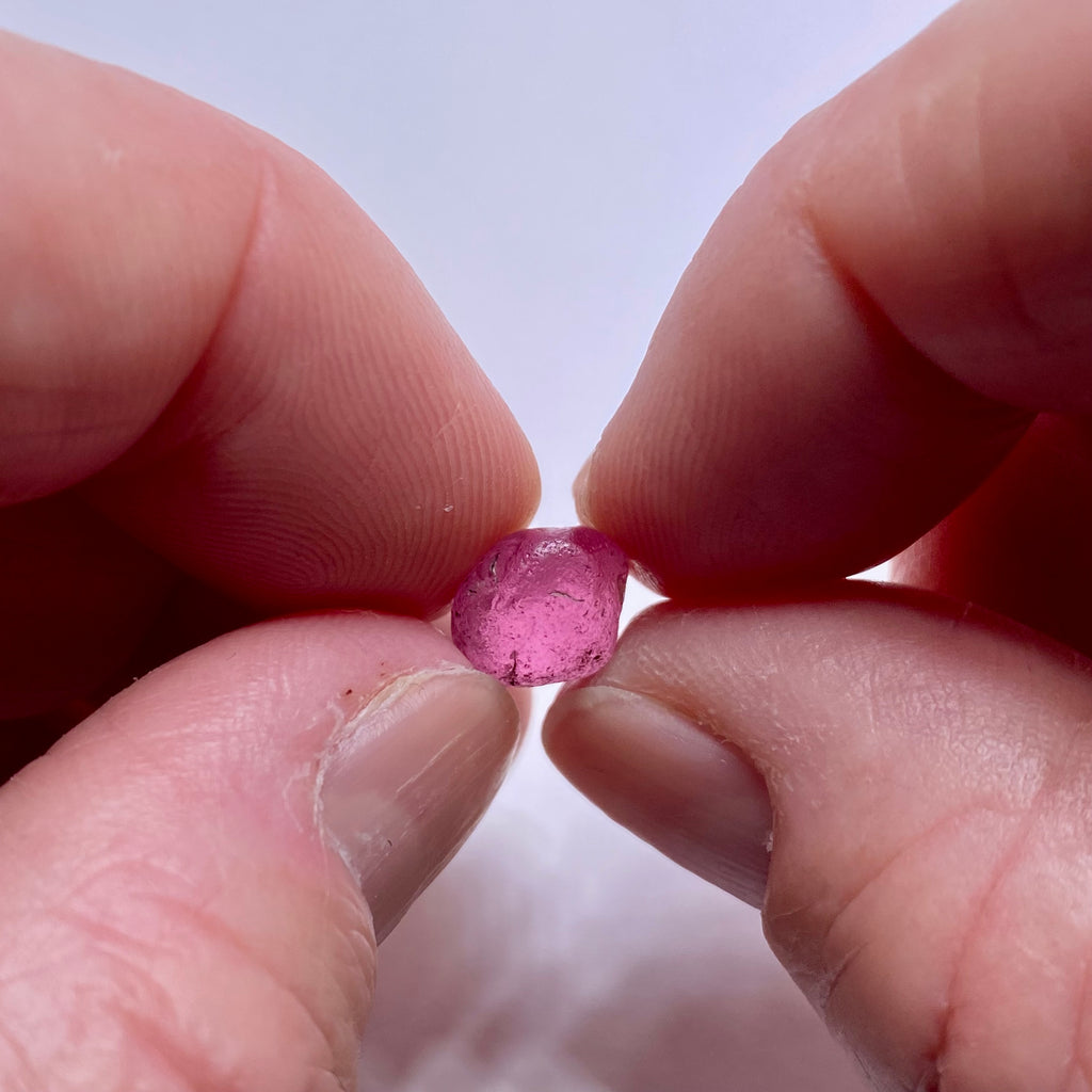 Mahenge Garnet - Tanzania