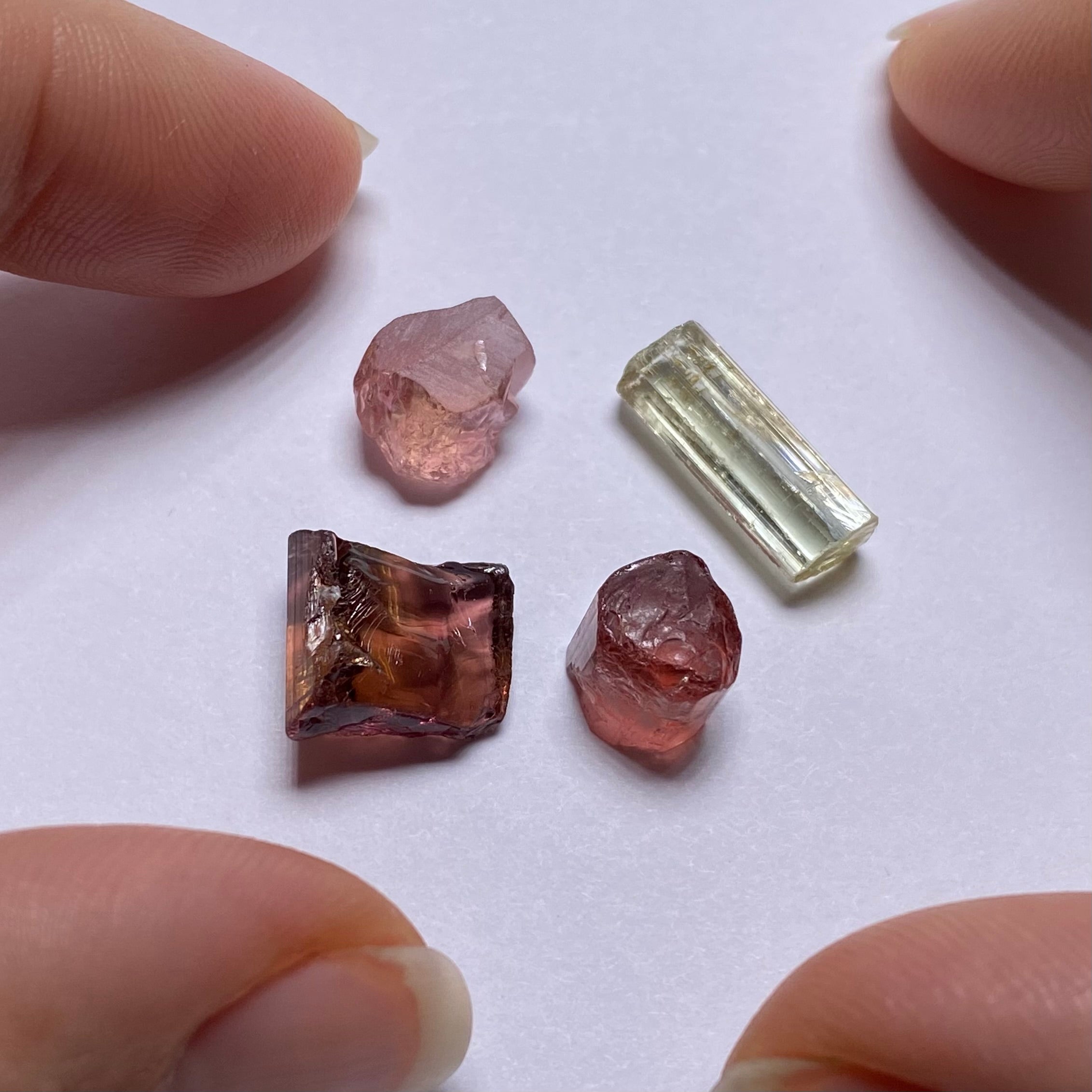 Congo Tourmaline