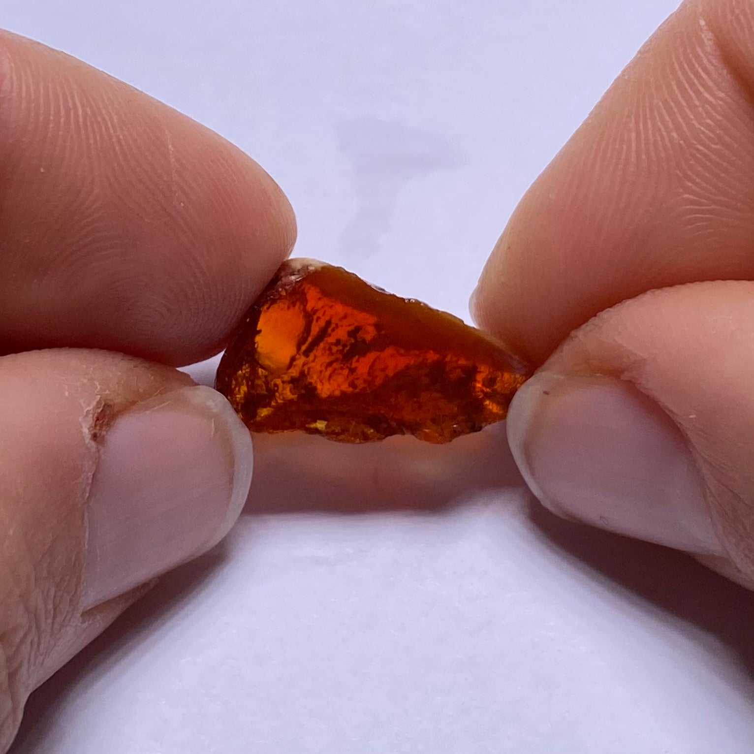 Mexican Fire Opal - Magdalena,  Jalisco