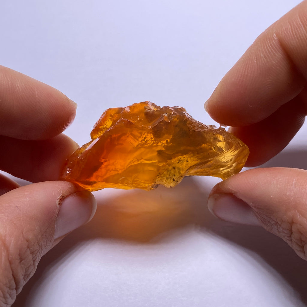 Mexican Fire Opal - Magdalena,  Jalisco