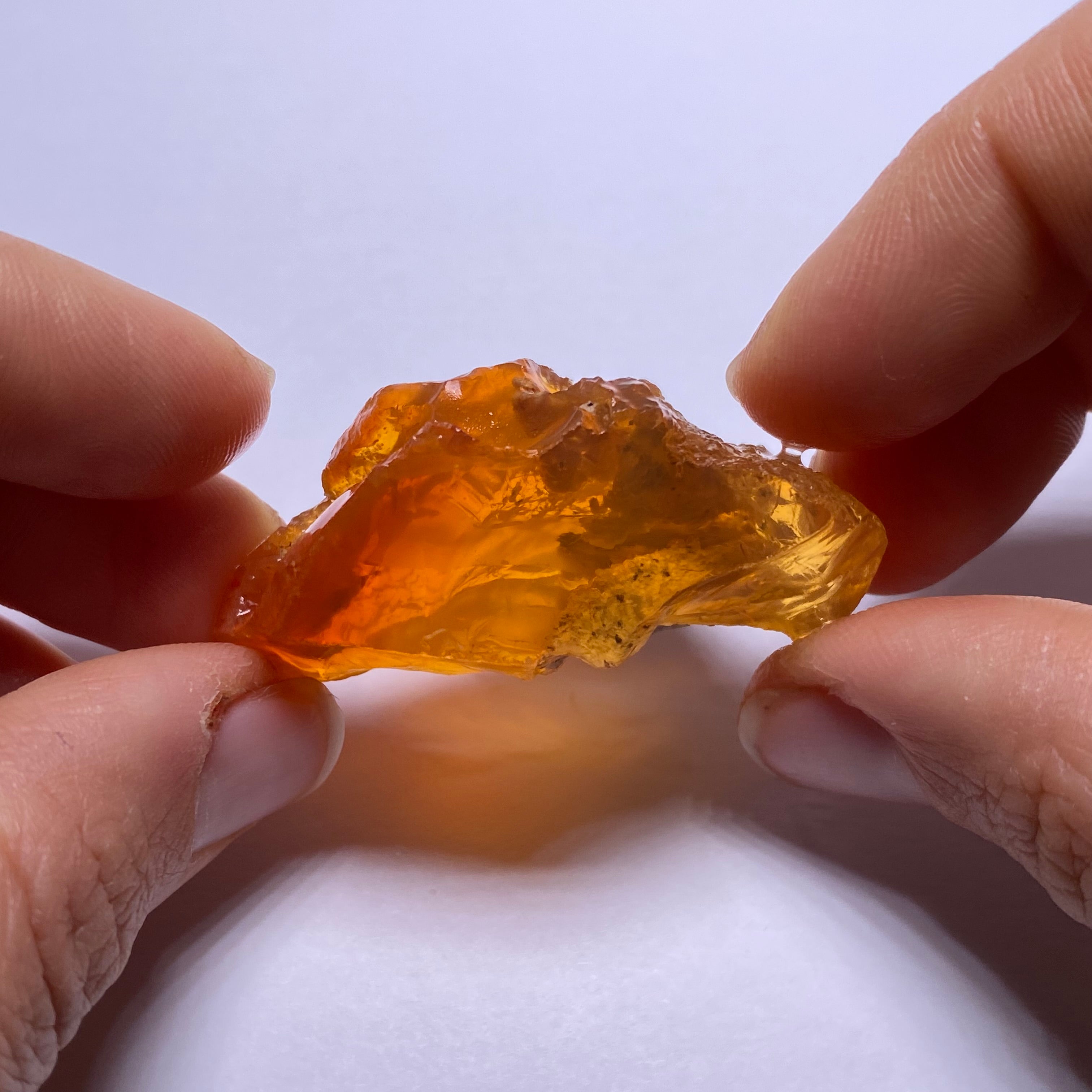 Mexican Fire Opal - Magdalena,  Jalisco