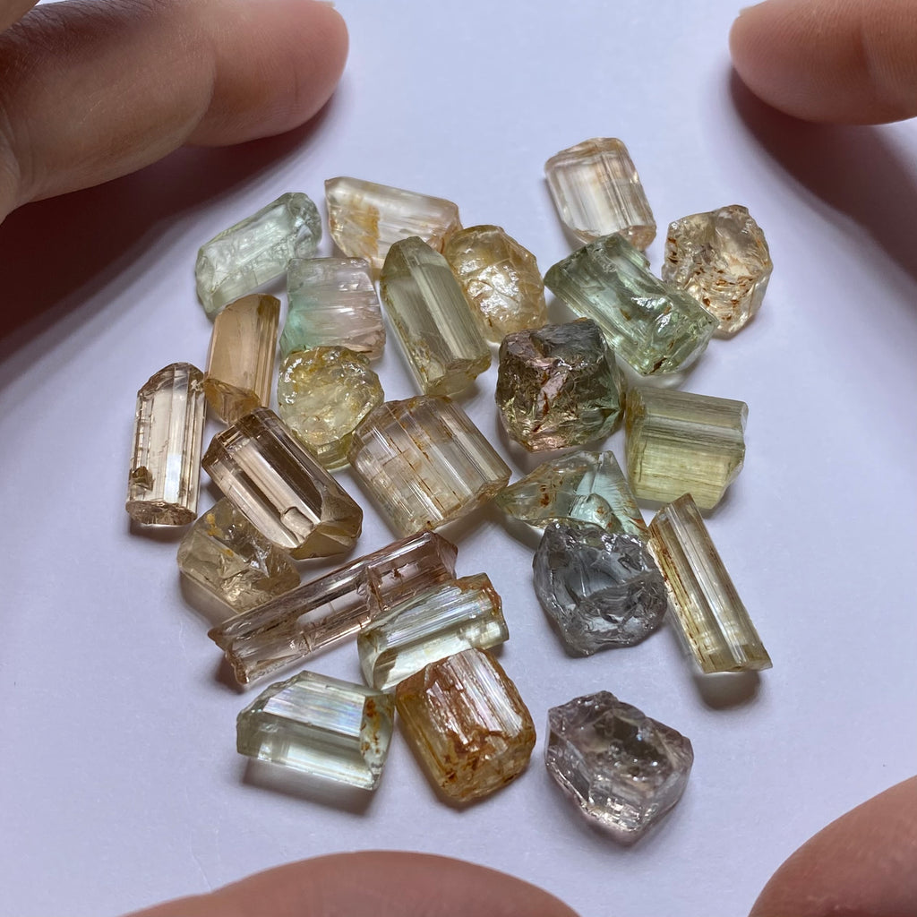 Congo Tourmaline