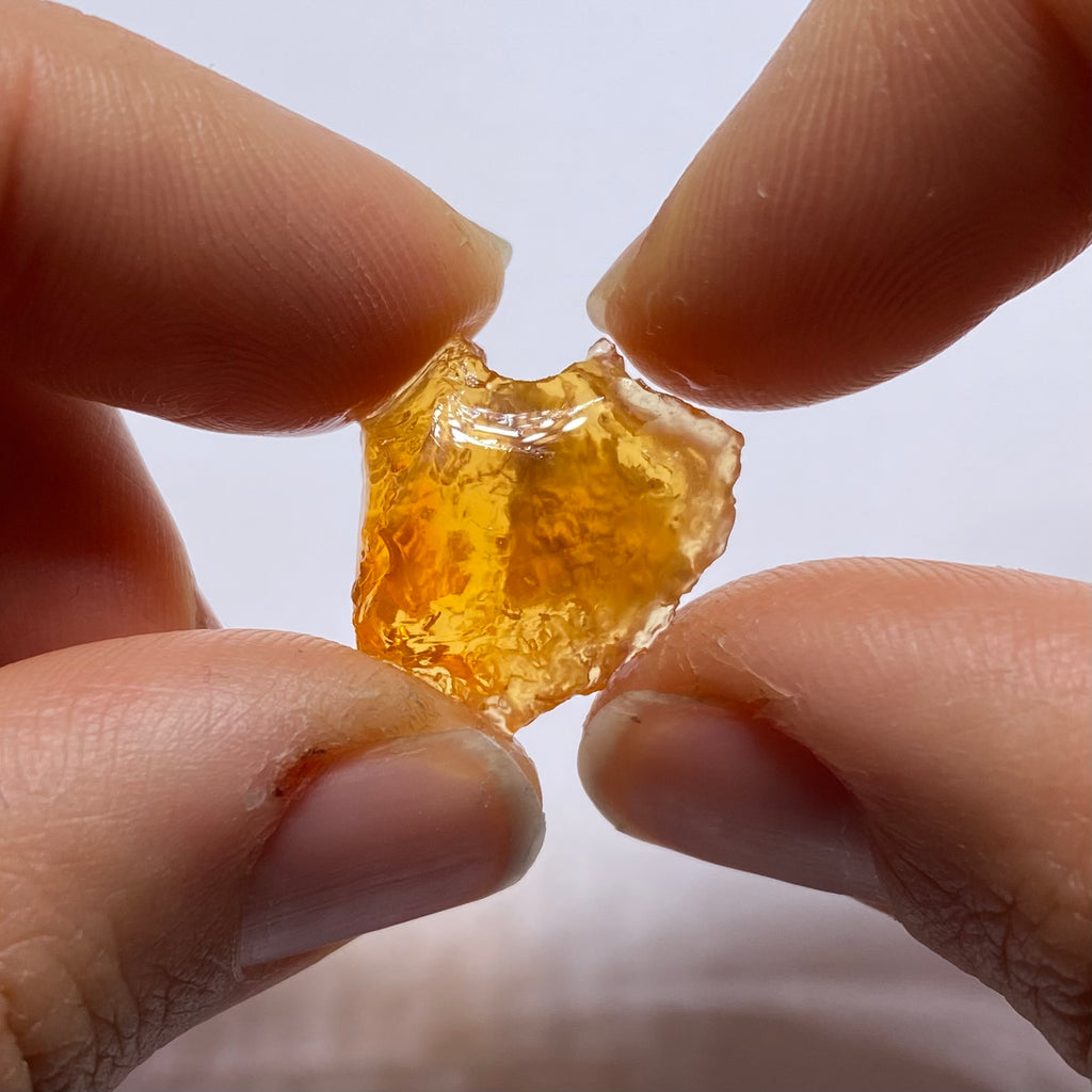 Mexican Fire Opal - Magdalena,  Jalisco