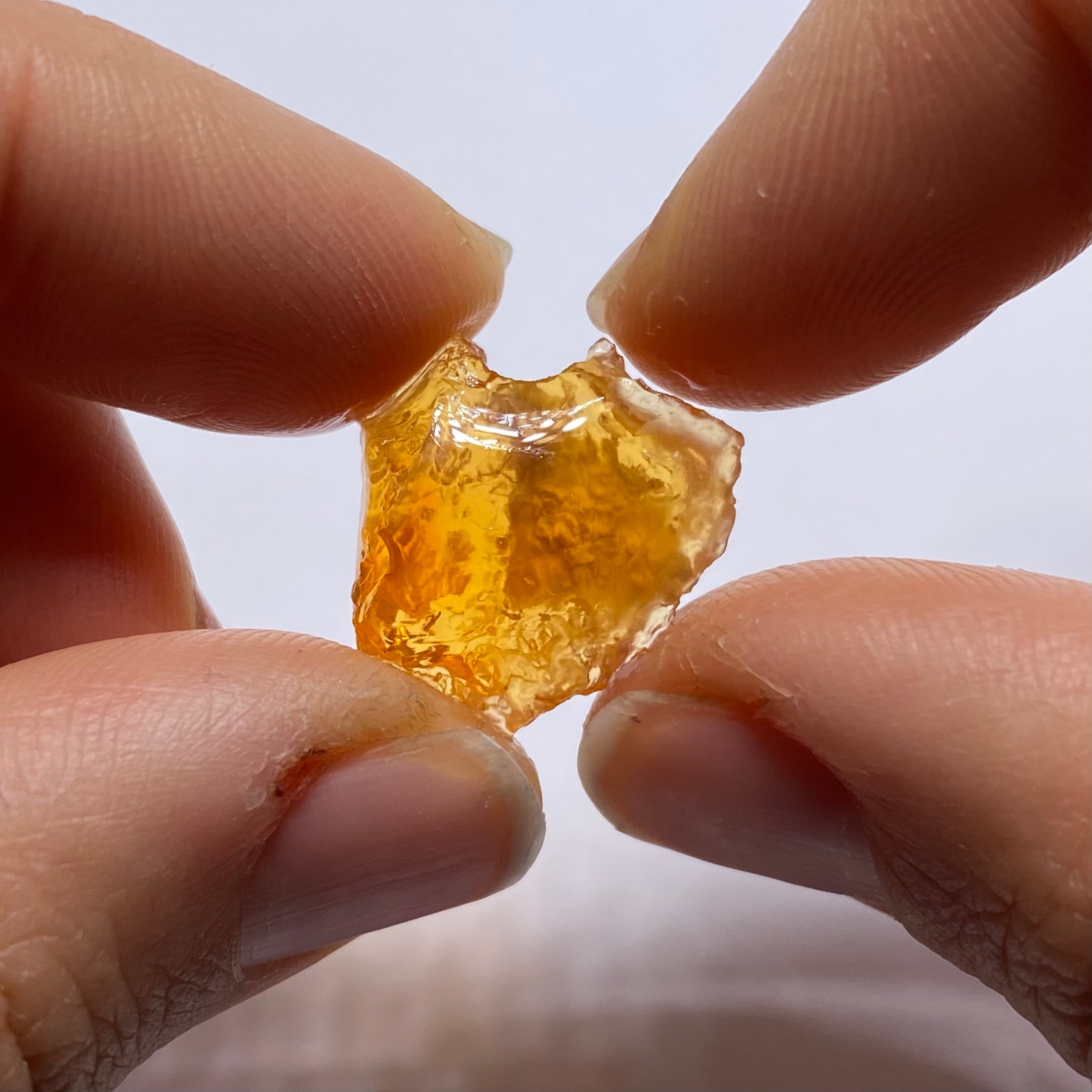 Mexican Fire Opal - Magdalena,  Jalisco