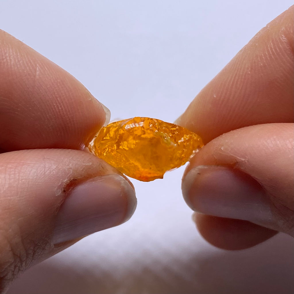 Mexican Fire Opal - Magdalena,  Jalisco