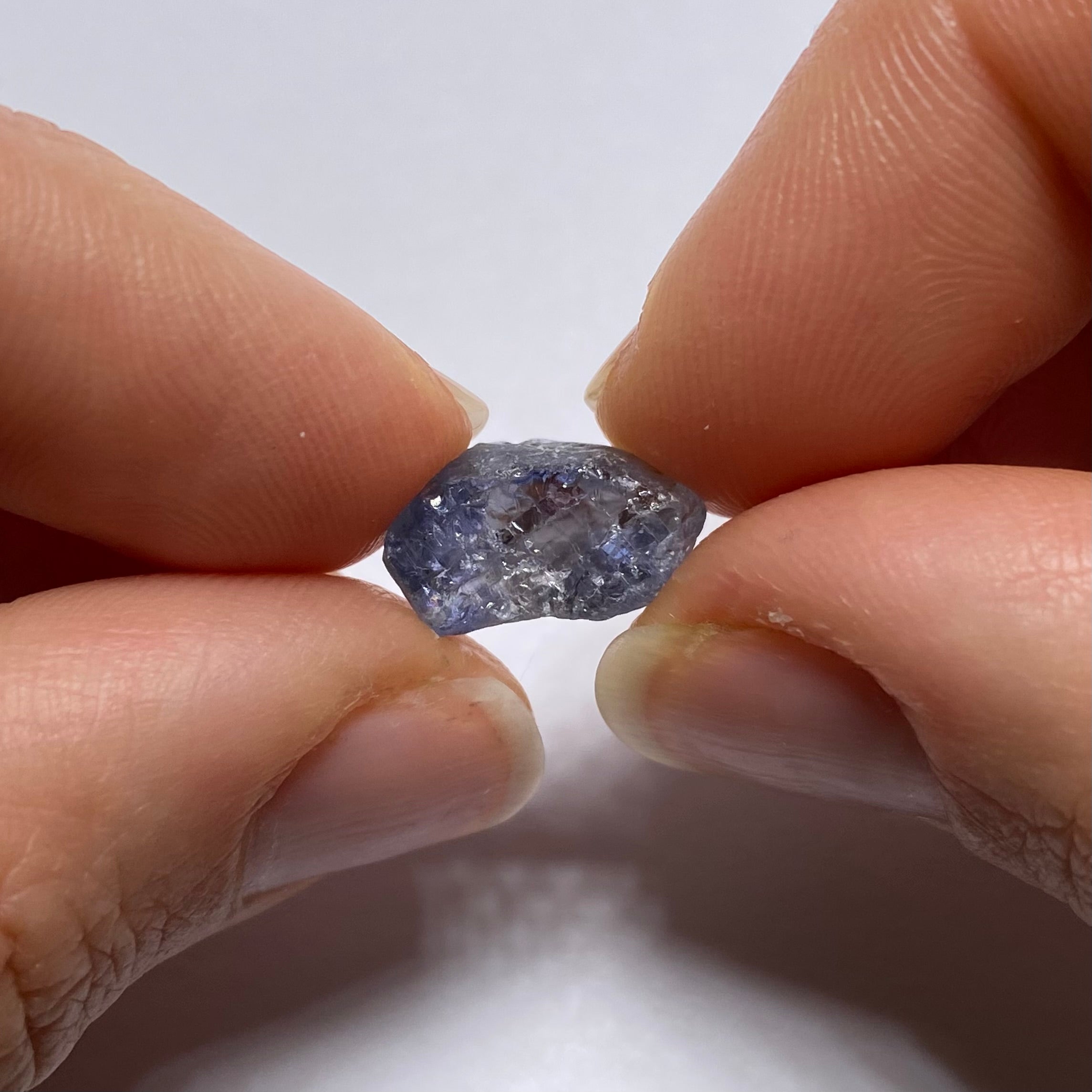 Umba Sapphire - Tanzania