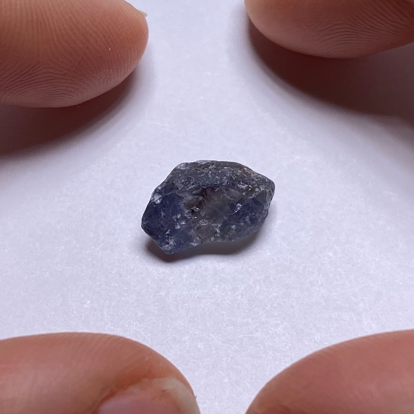 Umba Sapphire - Tanzania