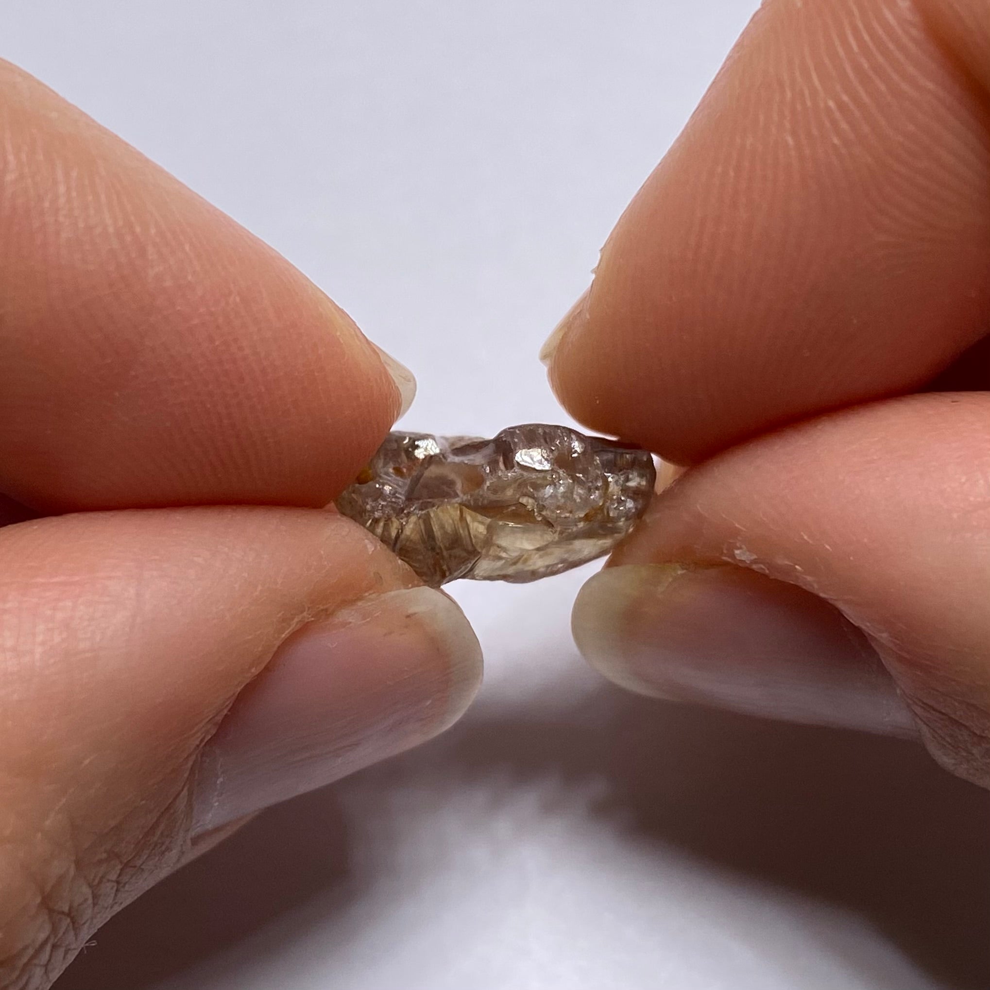 Umba Sapphire - Tanzania