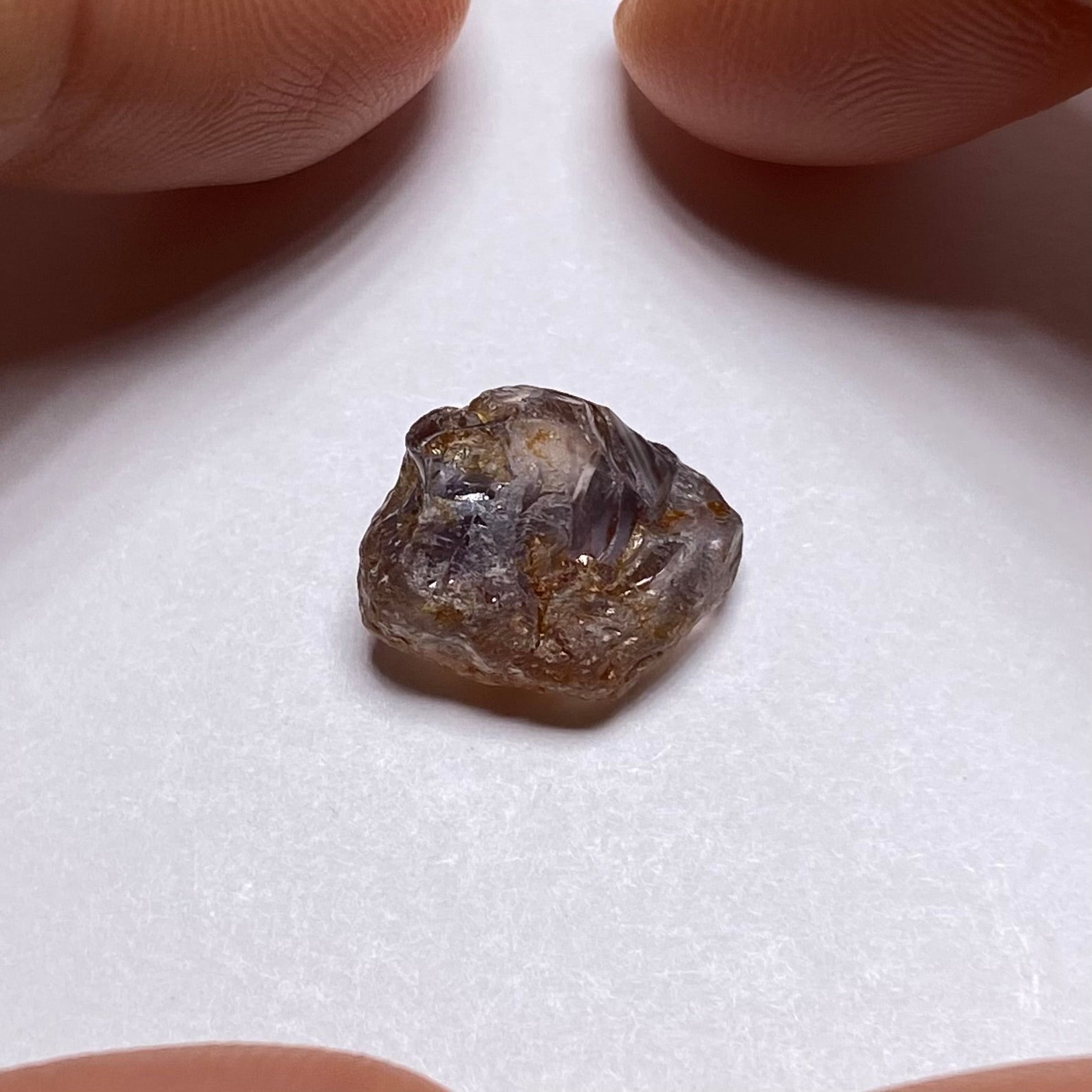 Umba Sapphire - Tanzania