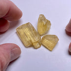 Golden Scapolite - Tanzania