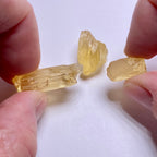 Golden Scapolite - Tanzania