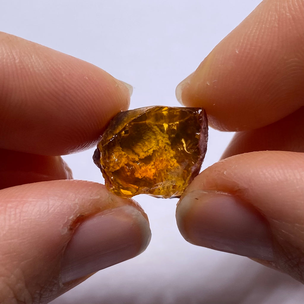 Mexican Fire Opal - Magdalena,  Jalisco