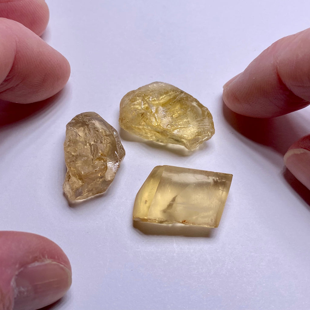 Golden Scapolite - Tanzania