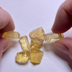 Golden Scapolite - Tanzania