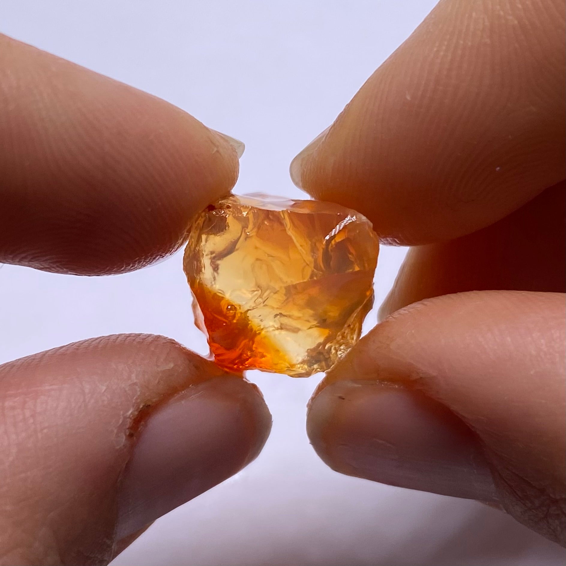 Mexican Fire Opal - Magdalena,  Jalisco