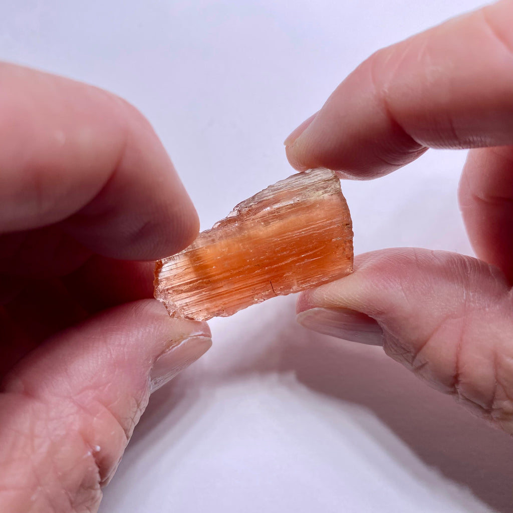 Copper in Scapolite - Tanzania