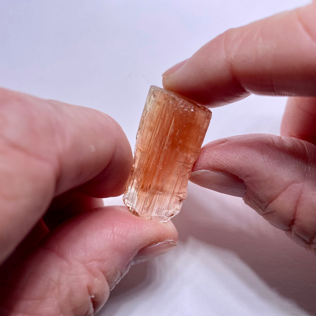 Copper in Scapolite - Tanzania