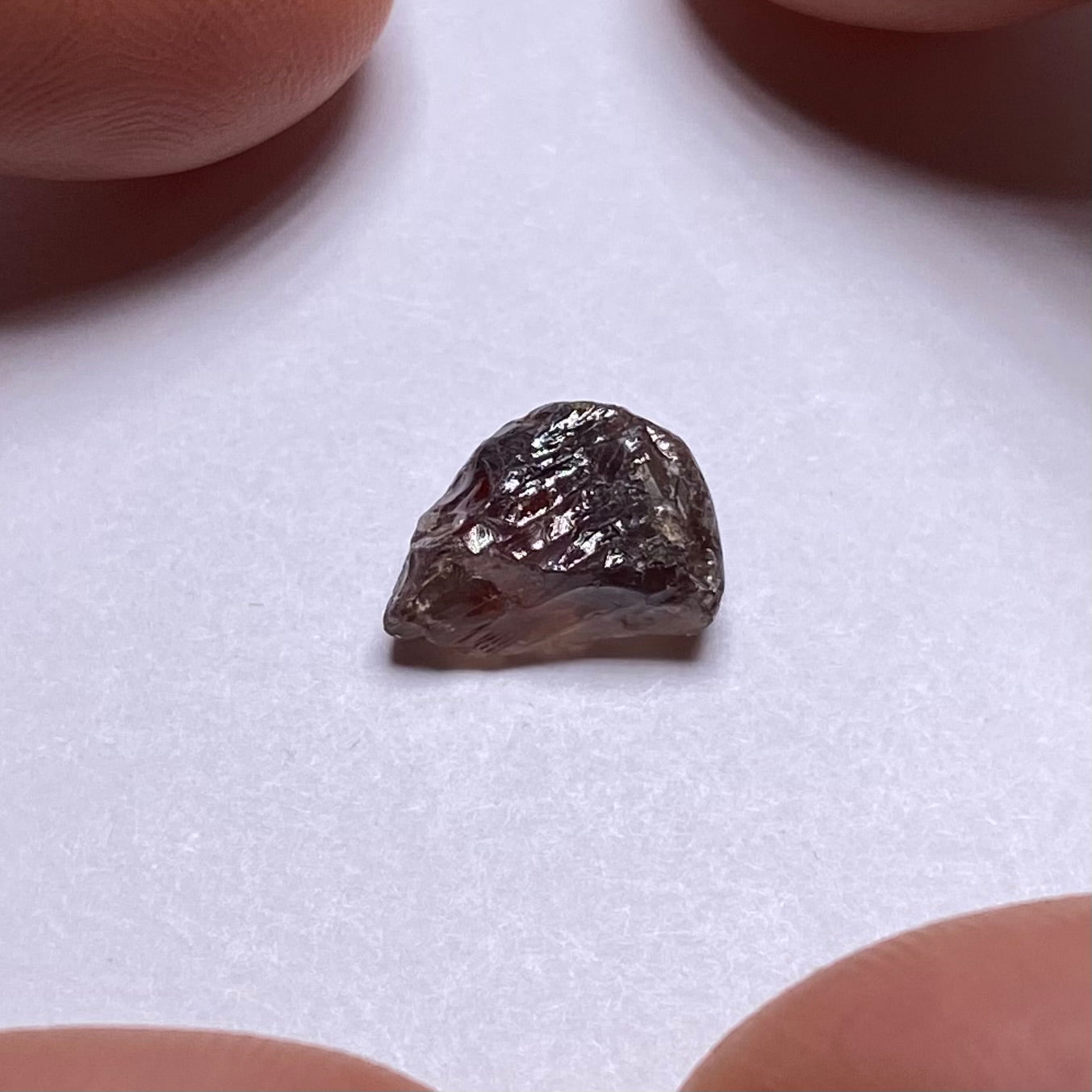 Umba Sapphire - Tanzania