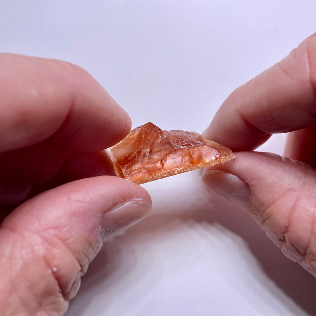 Copper in Scapolite - Tanzania