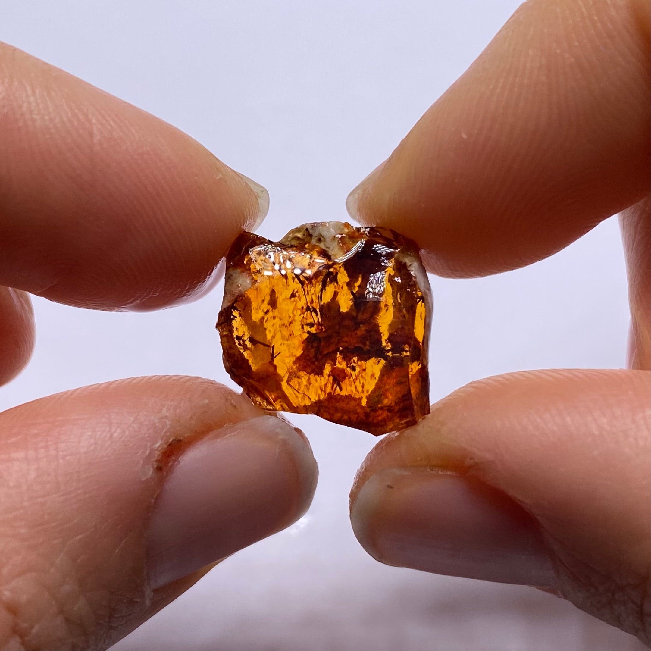 Mexican Fire Opal - Magdalena,  Jalisco