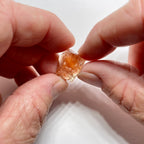 Copper in Scapolite - Tanzania