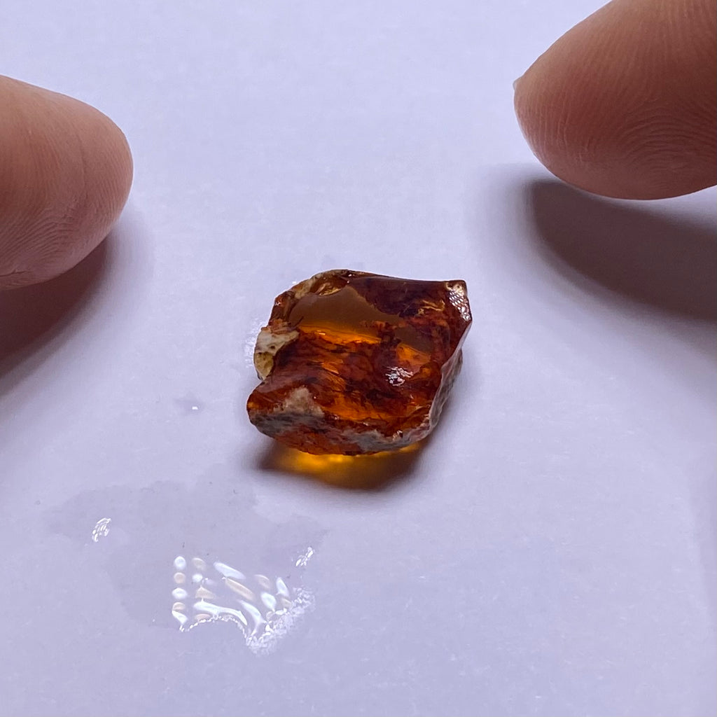 Mexican Fire Opal - Magdalena,  Jalisco