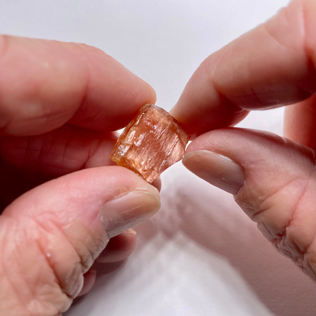 Copper in Scapolite - Tanzania