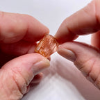 Copper in Scapolite - Tanzania