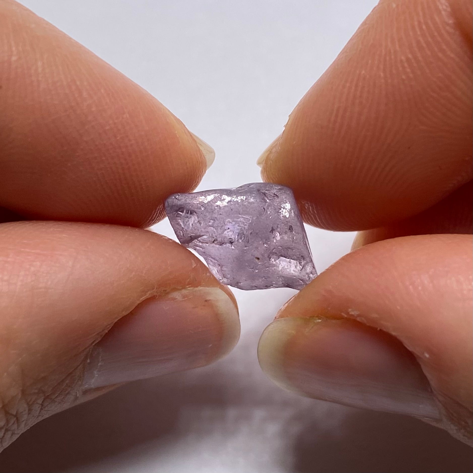 Umba Sapphire - Tanzania