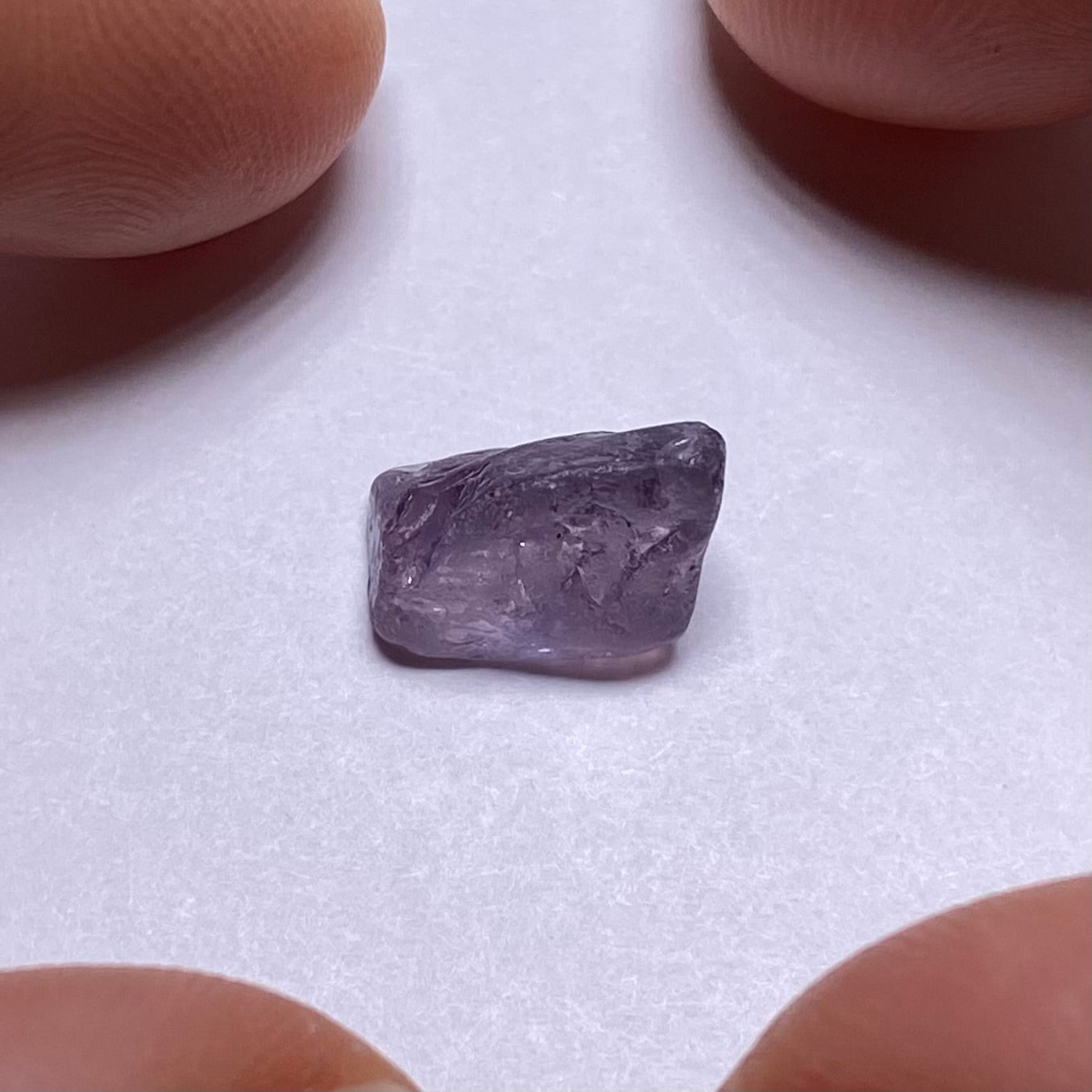 Umba Sapphire - Tanzania
