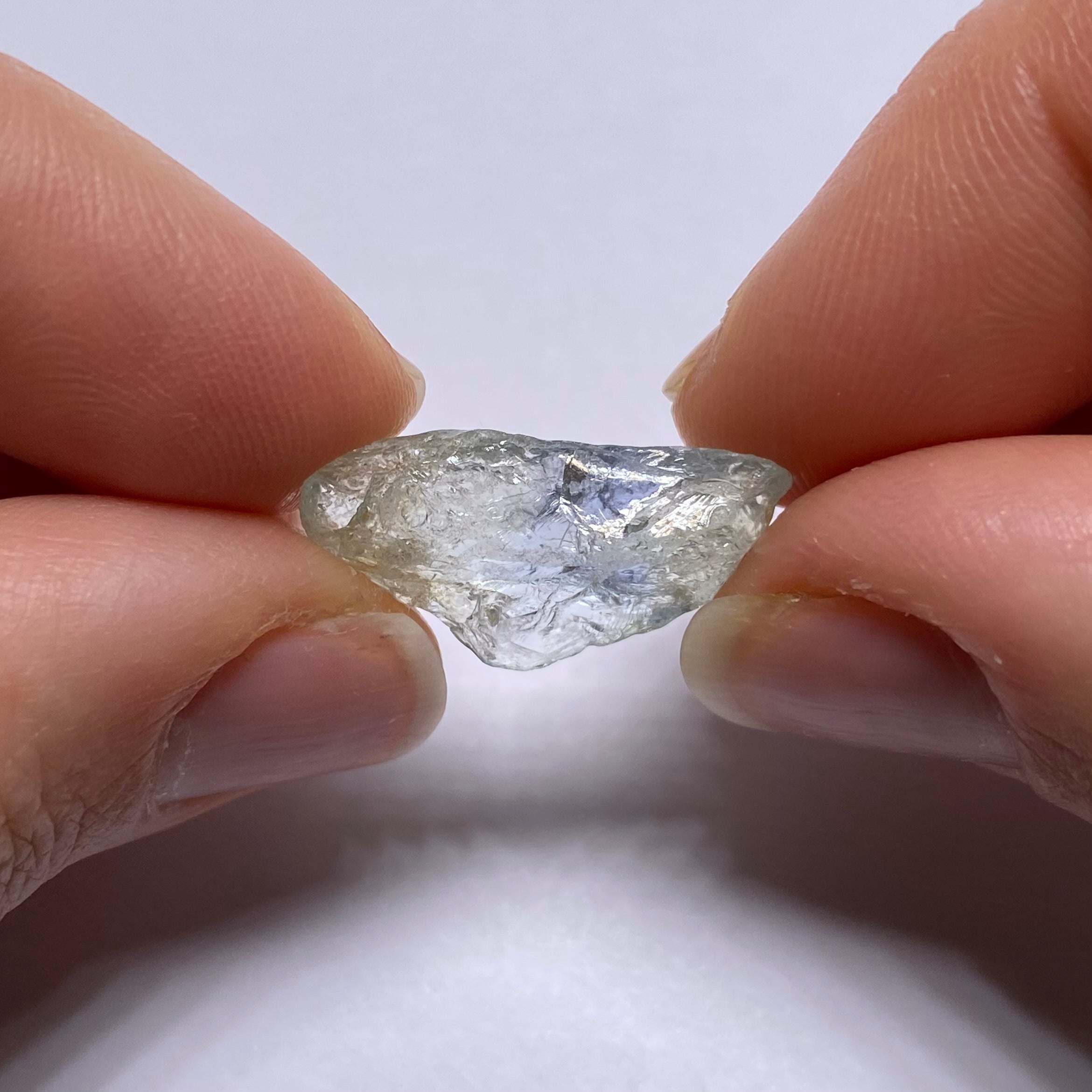 Umba Sapphire - Tanzania