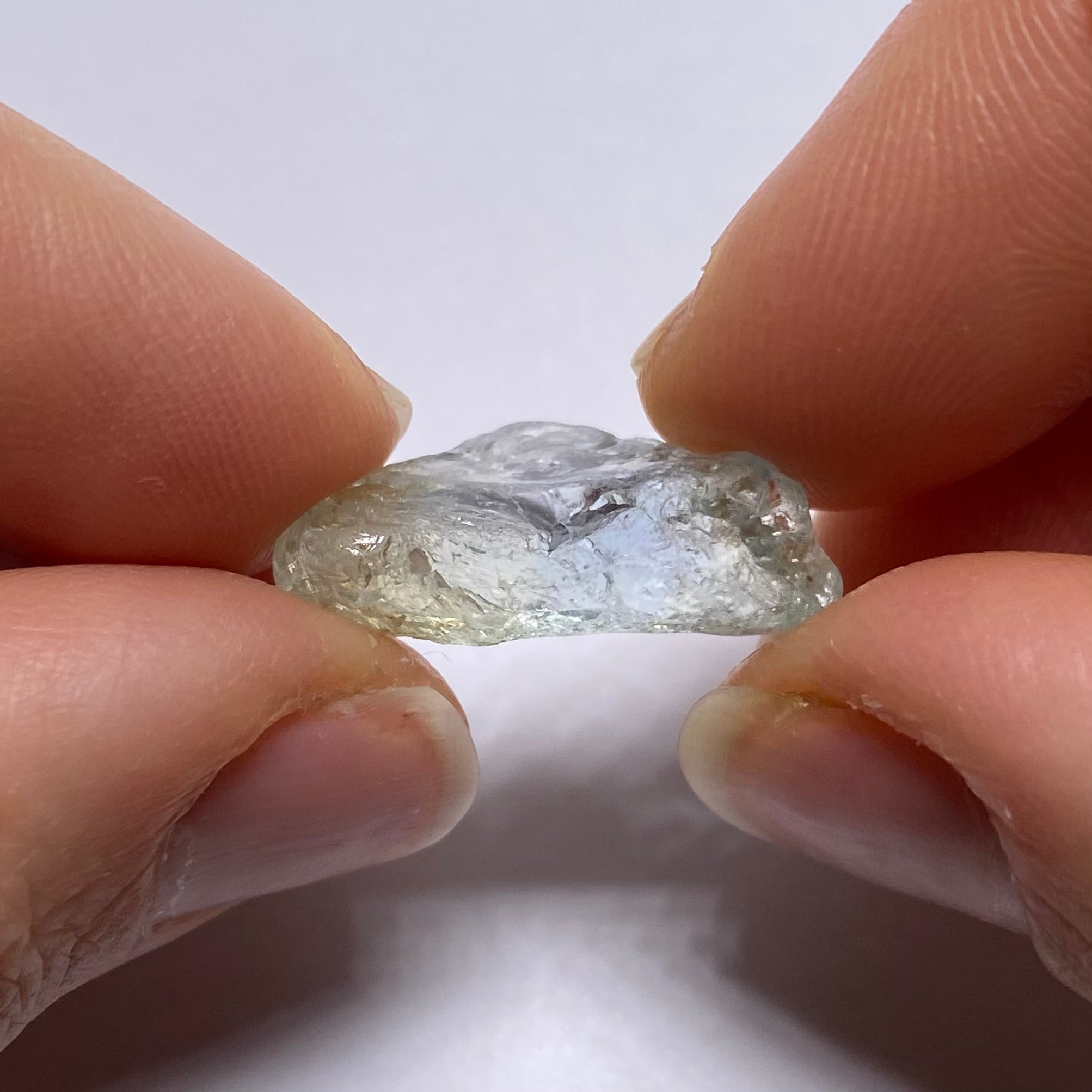 Umba Sapphire - Tanzania