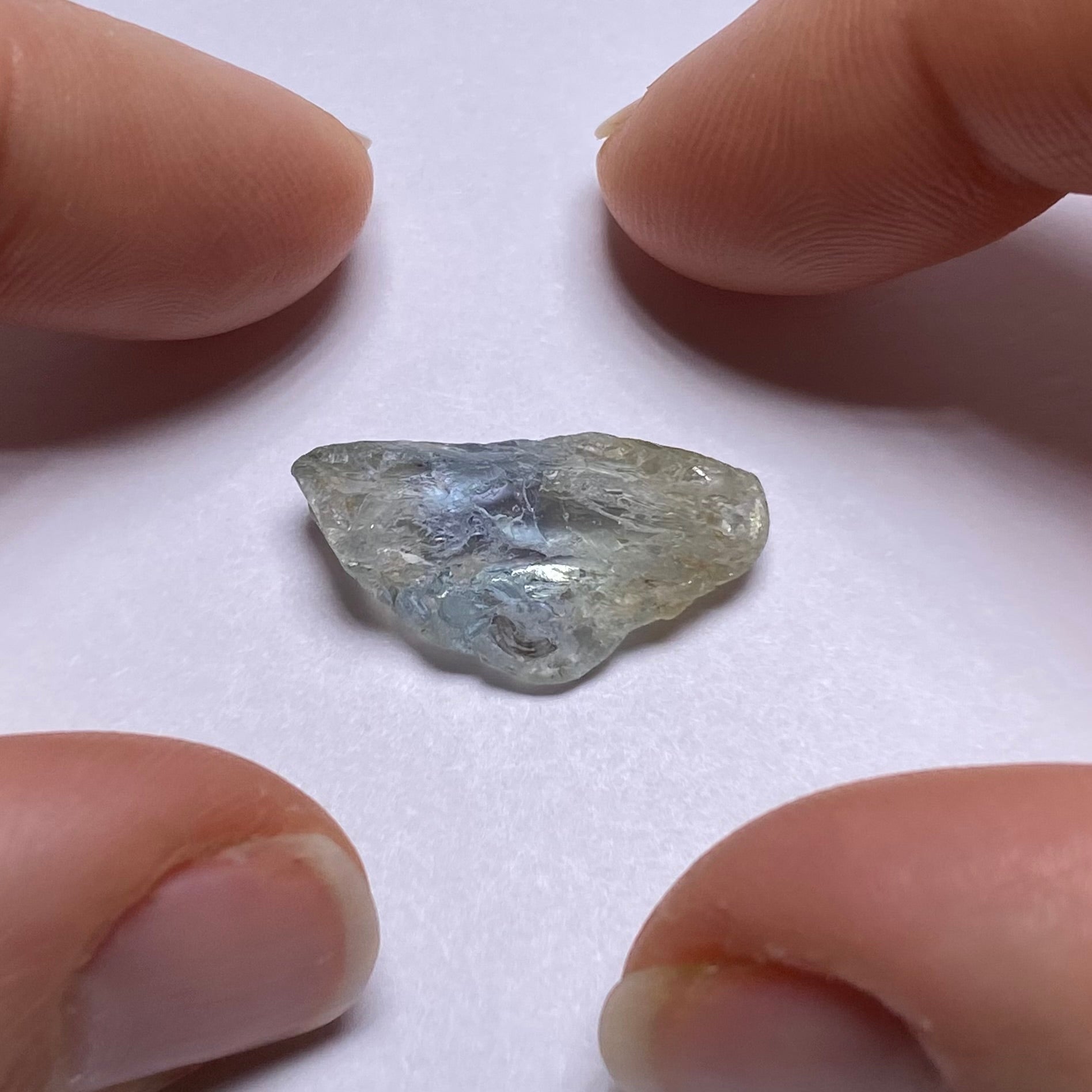 Umba Sapphire - Tanzania