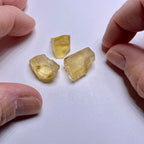 Golden Scapolite - Tanzania